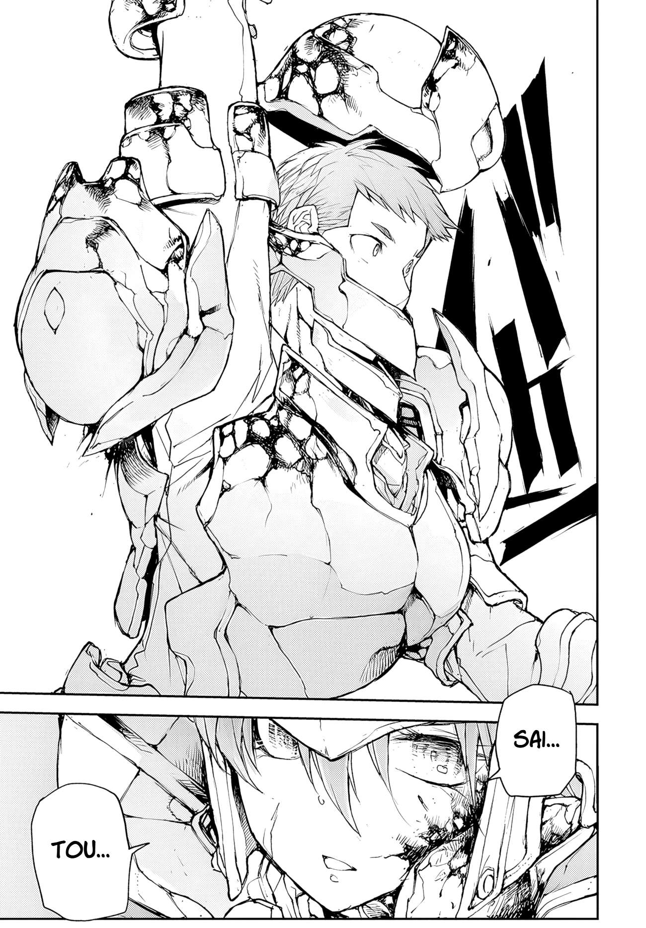 Handyman Saitou In Another World Chapter 153 - Page 3 in English
