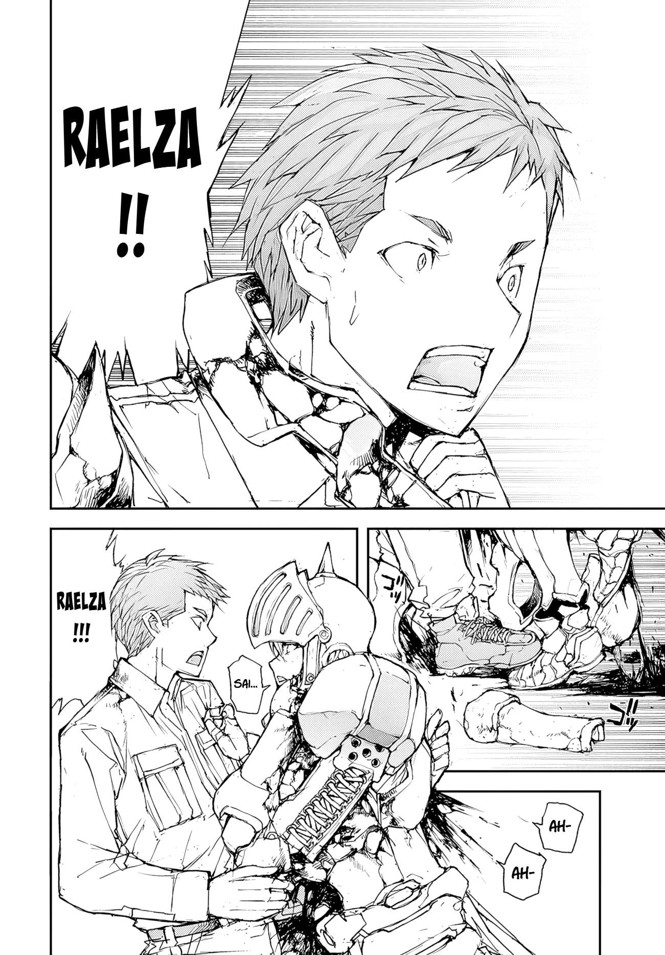 Handyman Saitou In Another World Chapter 153 - Page 4 in English