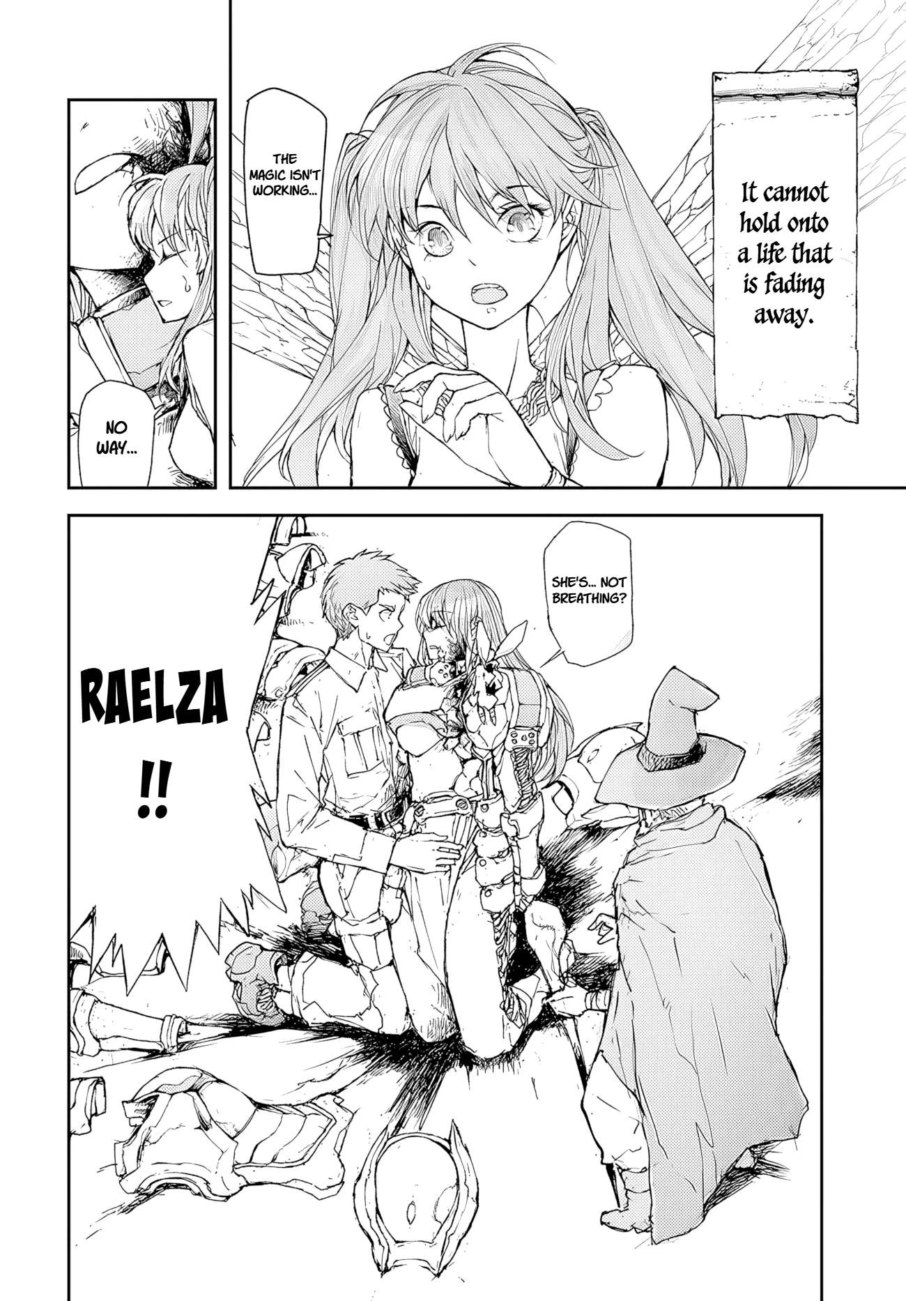 Handyman Saitou In Another World Chapter 153 - Page 6 in English