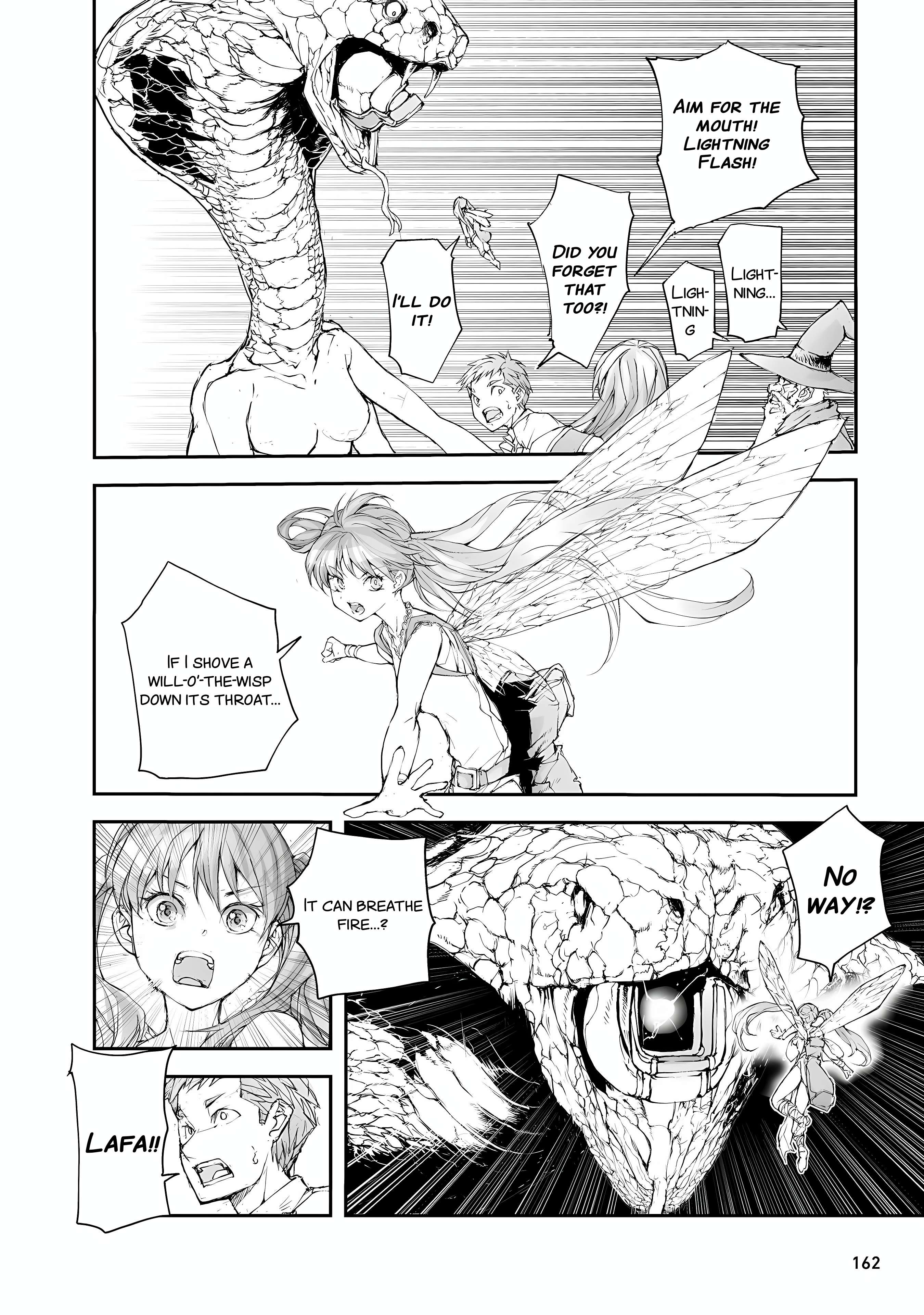 Handyman Saitou In Another World Chapter 156 - Page 7 in English