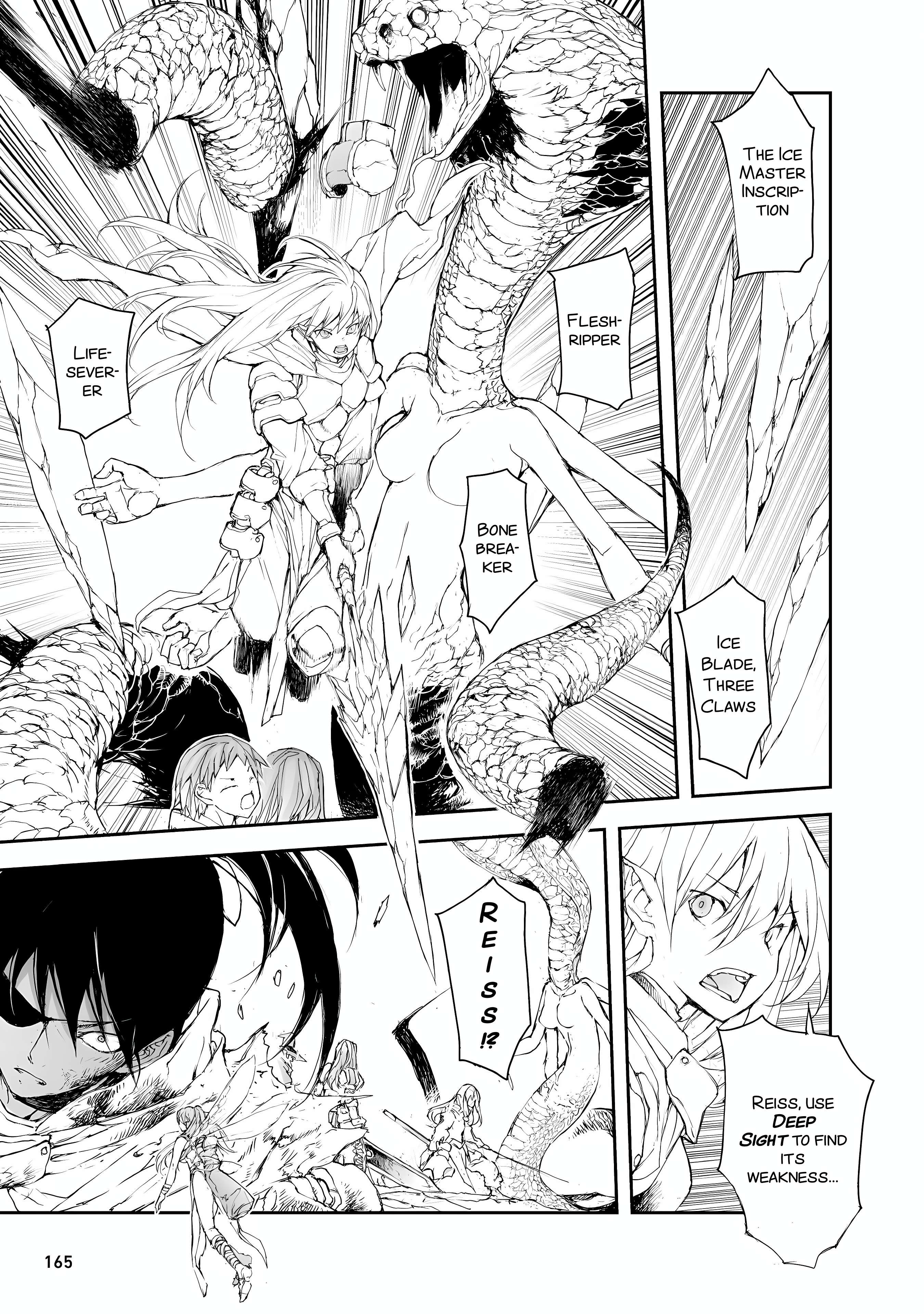 Handyman Saitou In Another World Chapter 157 - Page 3 in English