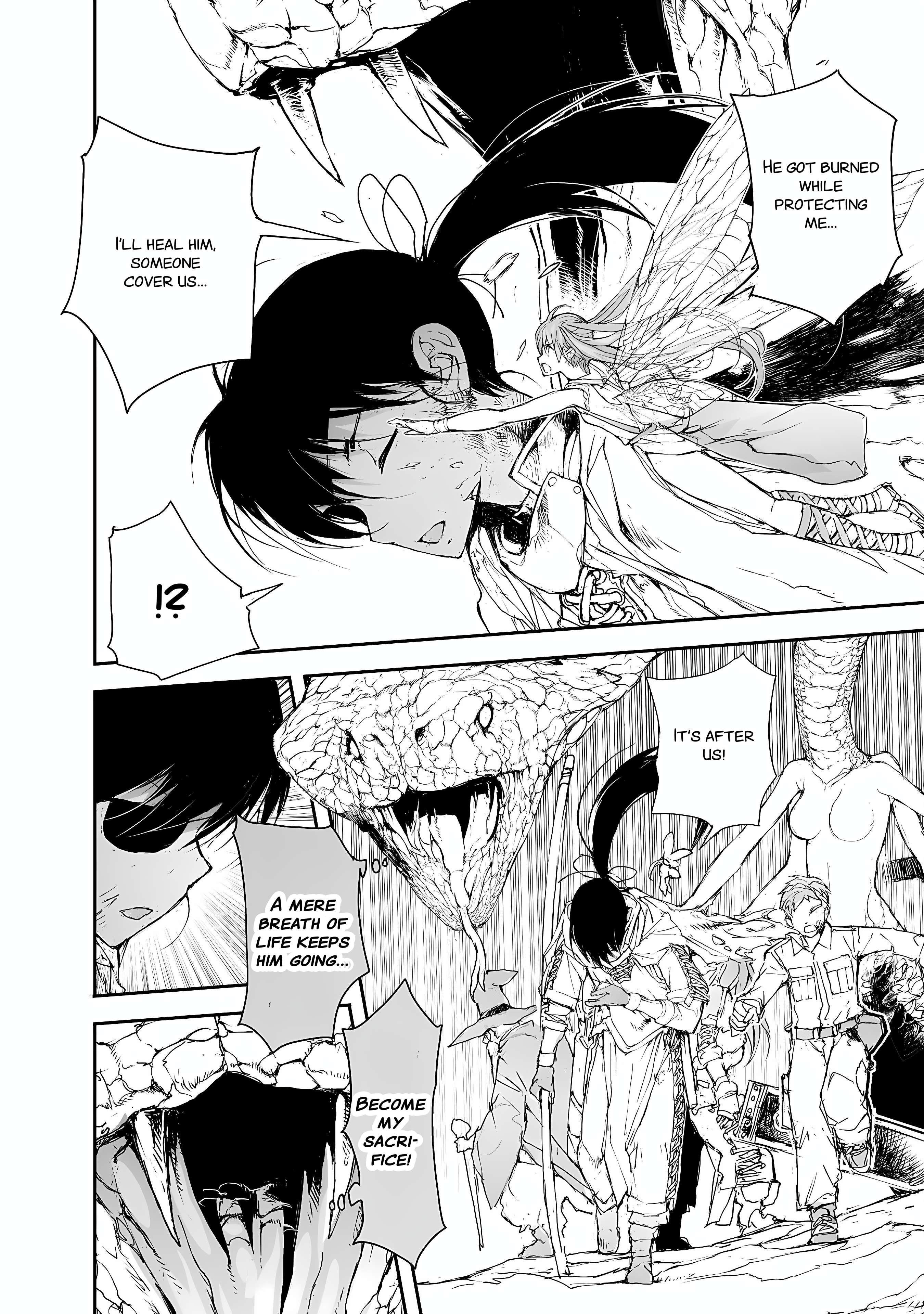 Handyman Saitou In Another World Chapter 157 - Page 4 in English