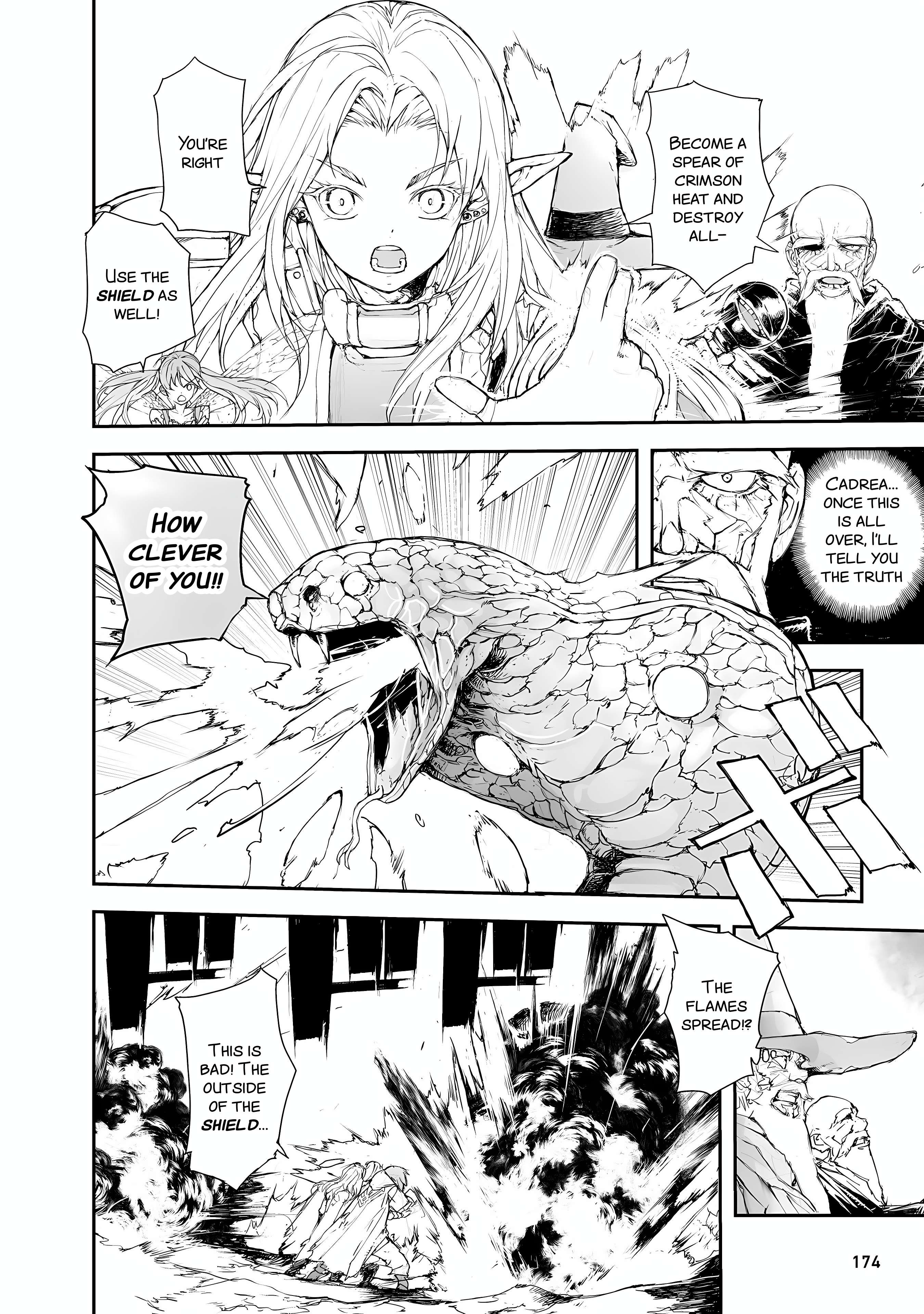 Handyman Saitou In Another World Chapter 158 - Page 5 in English