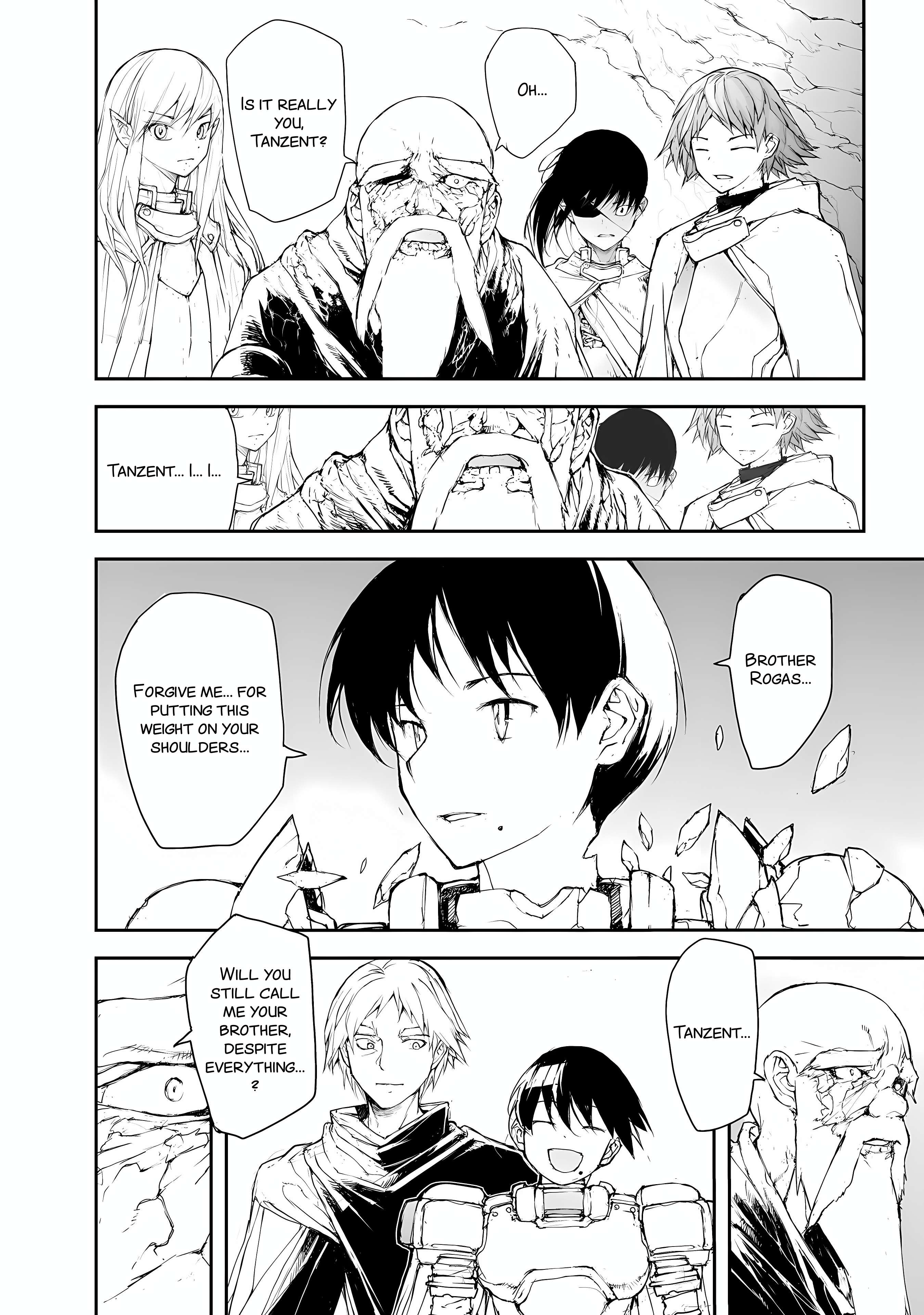 Handyman Saitou In Another World Chapter 159 - Page 12 in English