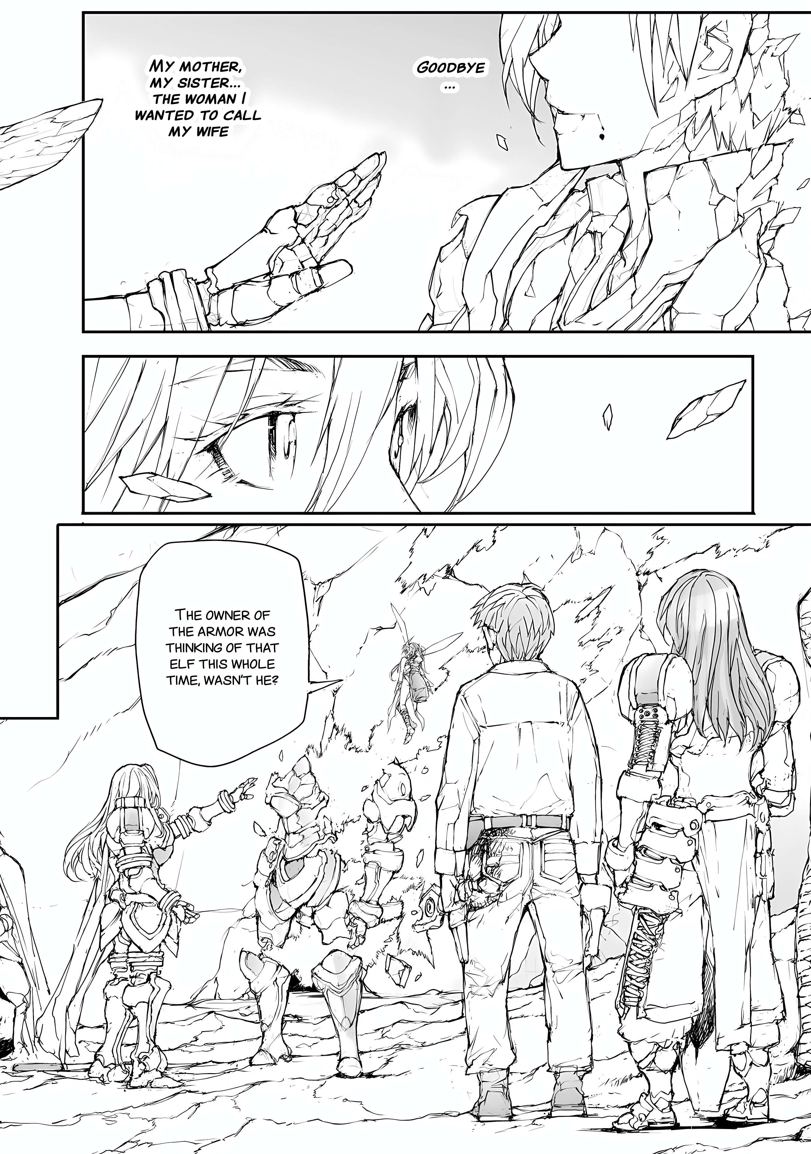 Handyman Saitou In Another World Chapter 159 - Page 14 in English