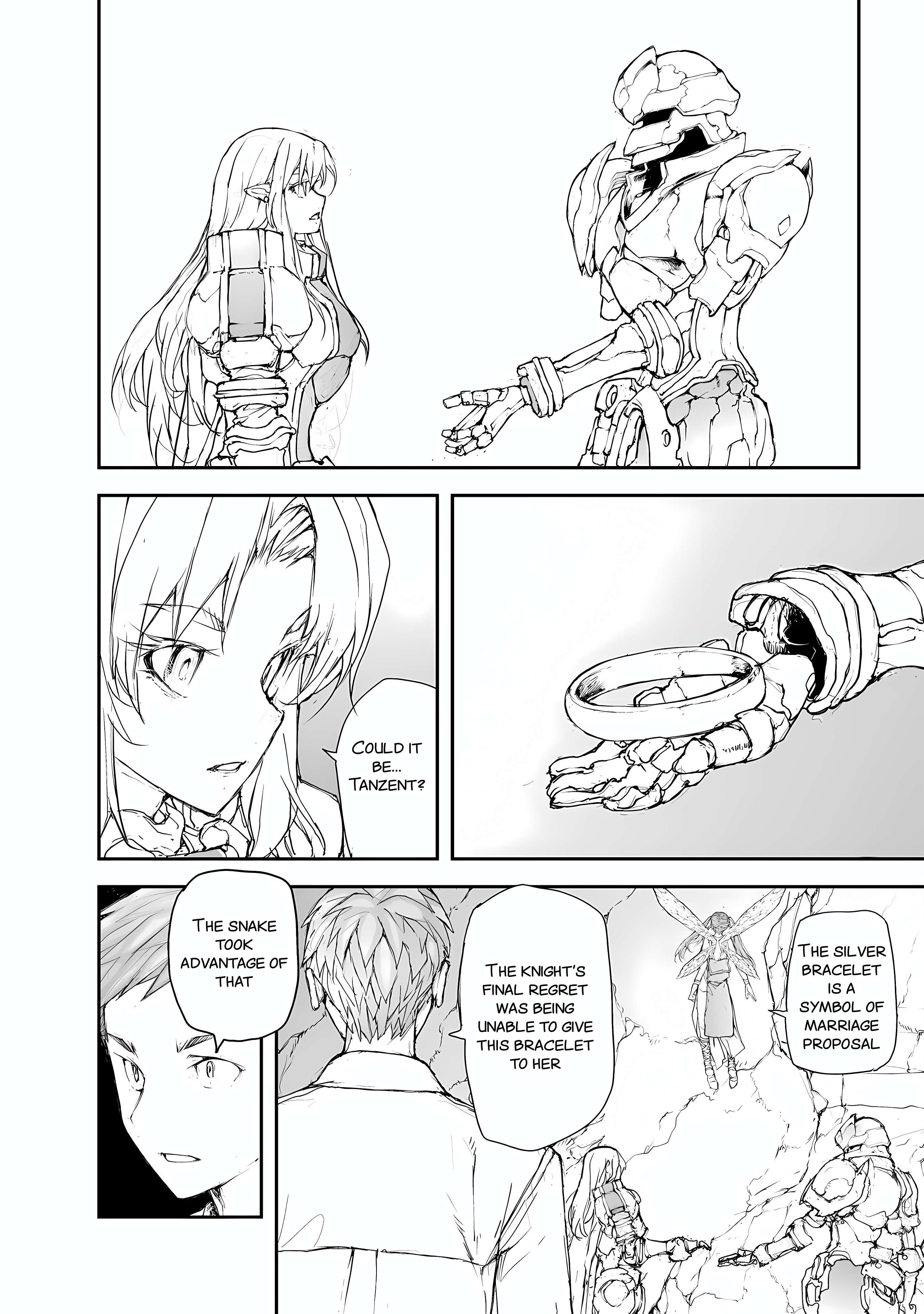 Handyman Saitou In Another World Chapter 159 - Page 8 in English