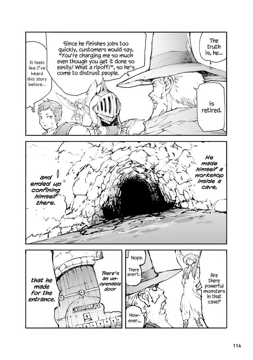 Handyman Saitou In Another World Chapter 19 - Page 3 in English