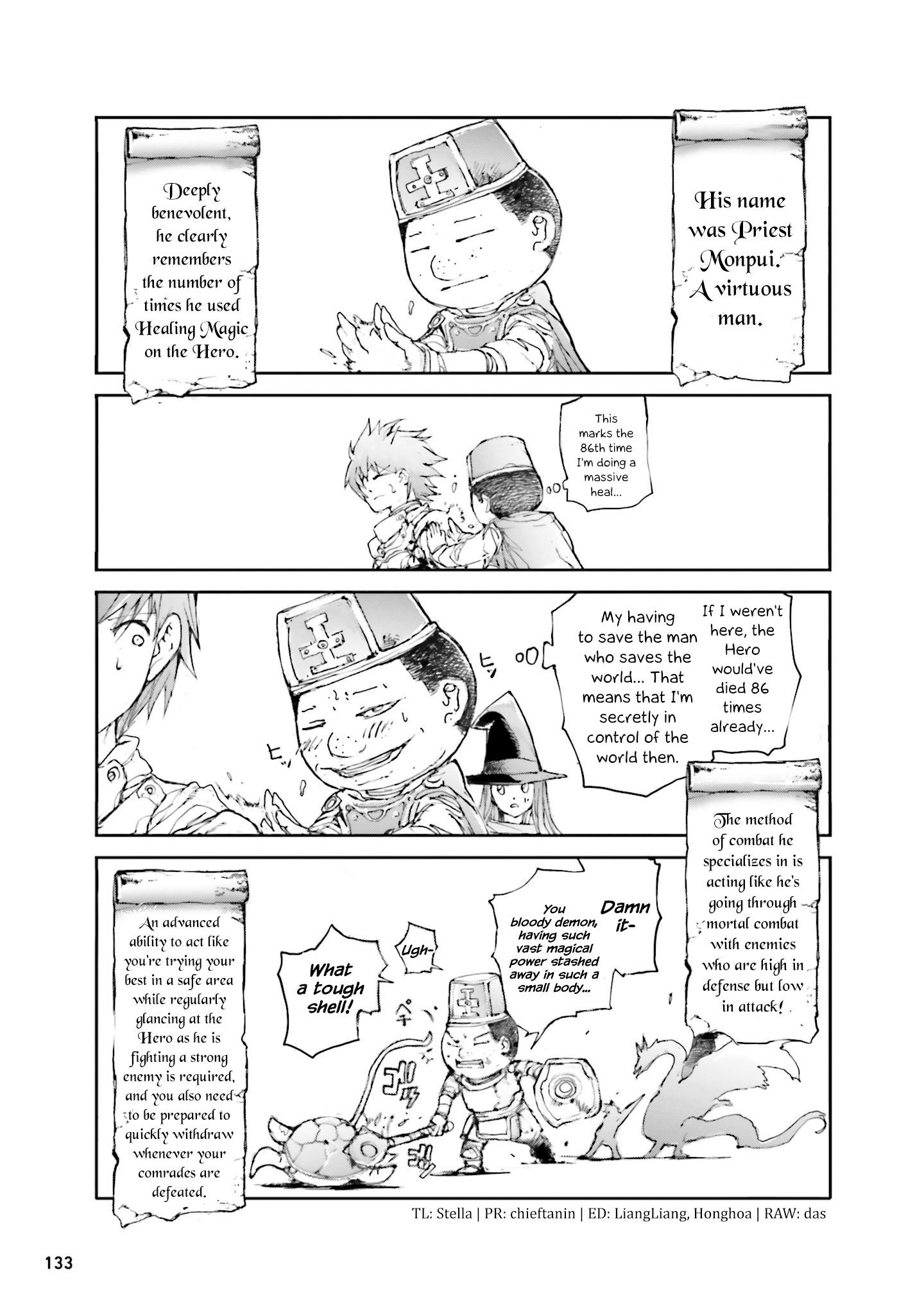 Handyman Saitou In Another World Chapter 22.1 - Page 5 in English