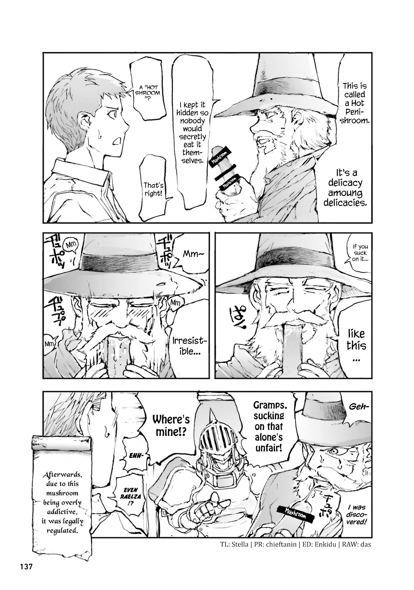 Handyman Saitou In Another World Chapter 23 - Page 3 in English