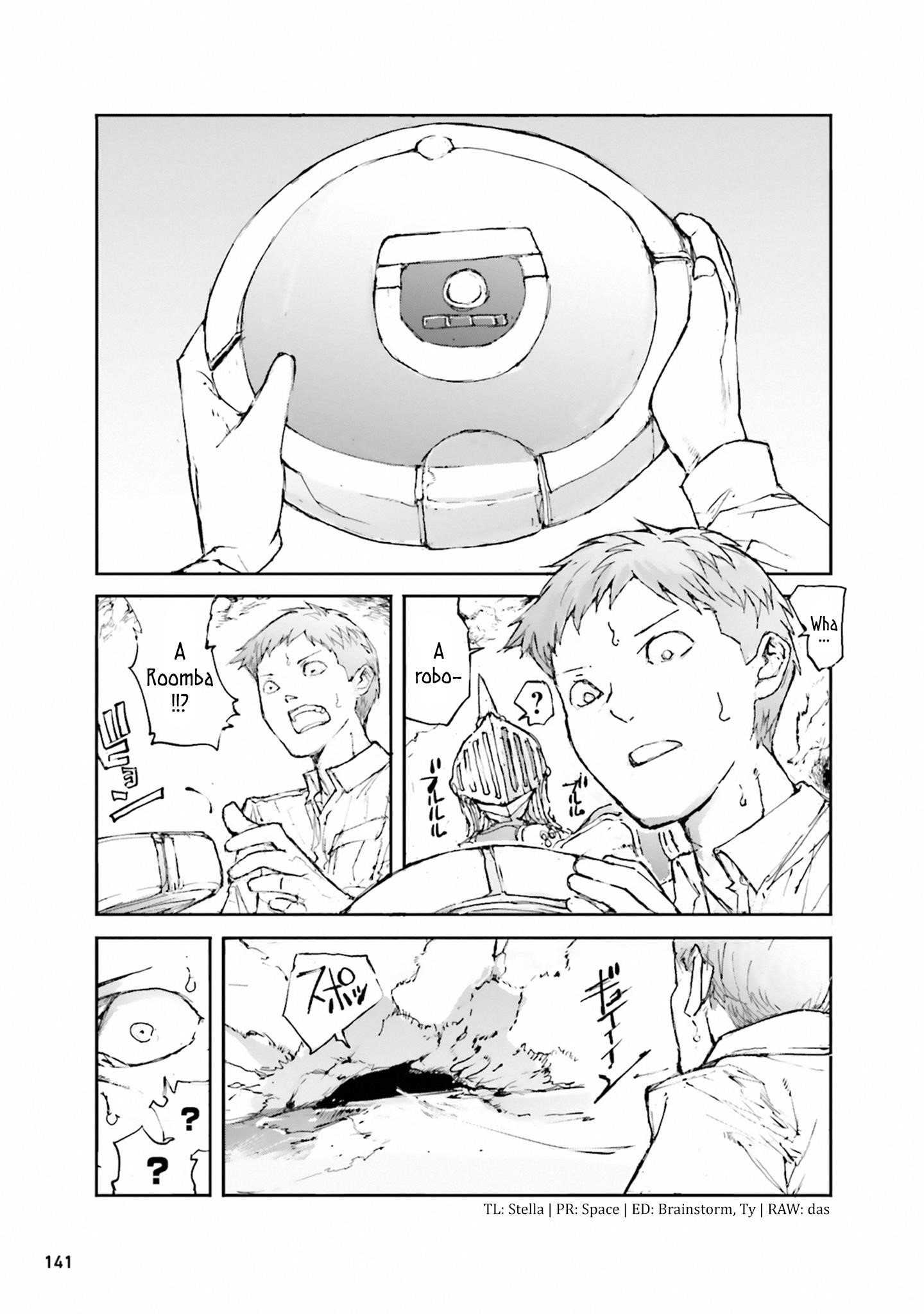 Handyman Saitou In Another World Chapter 24 - Page 4 in English