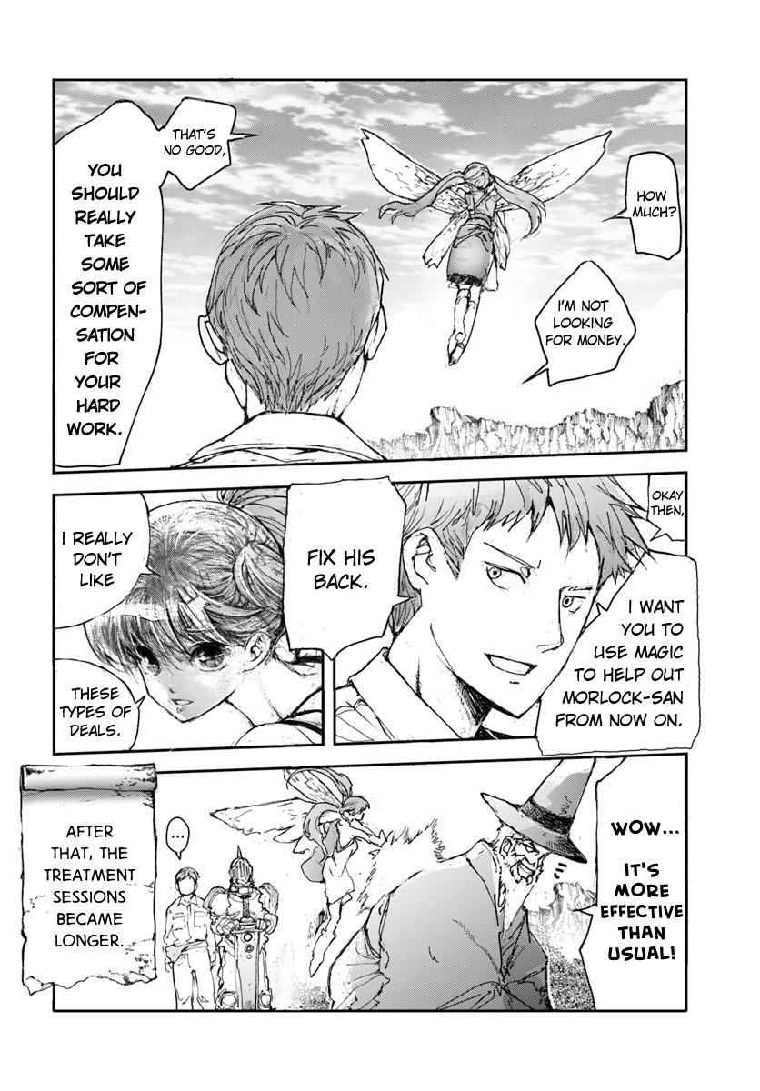Handyman Saitou In Another World Chapter 3 - Page 4 in English