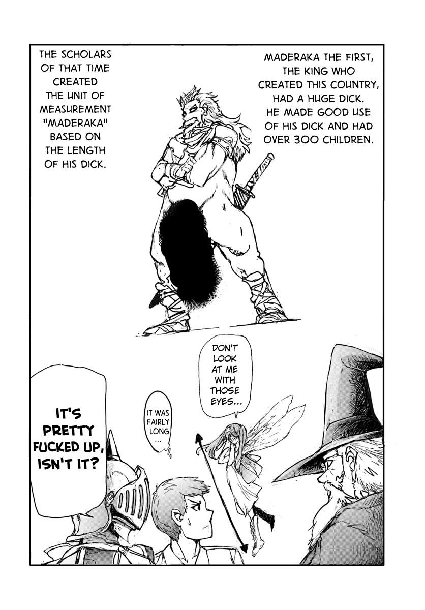 Handyman Saitou In Another World Chapter 3 - Page 6 in English