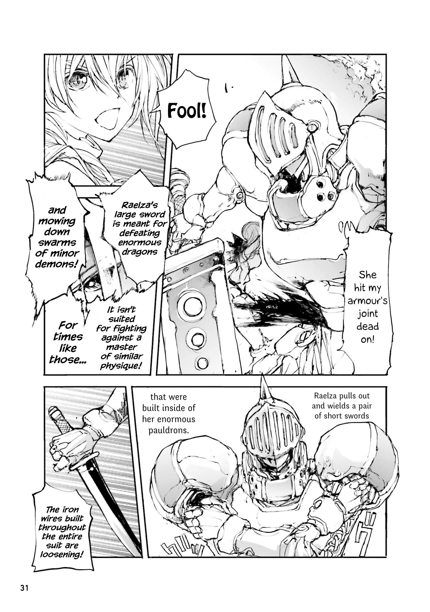 Handyman Saitou In Another World Chapter 30 - Page 3 in English