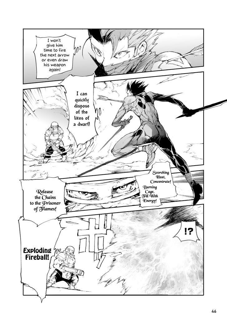Handyman Saitou In Another World Chapter 32 - Page 6 in English