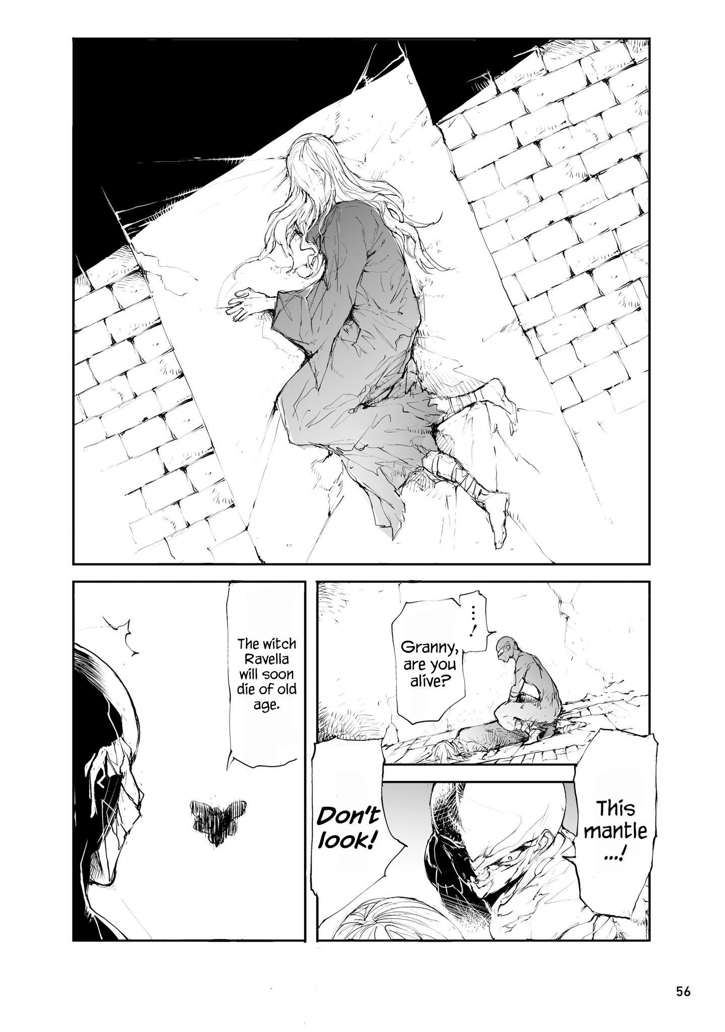 Handyman Saitou In Another World Chapter 33.5 - Page 3 in English