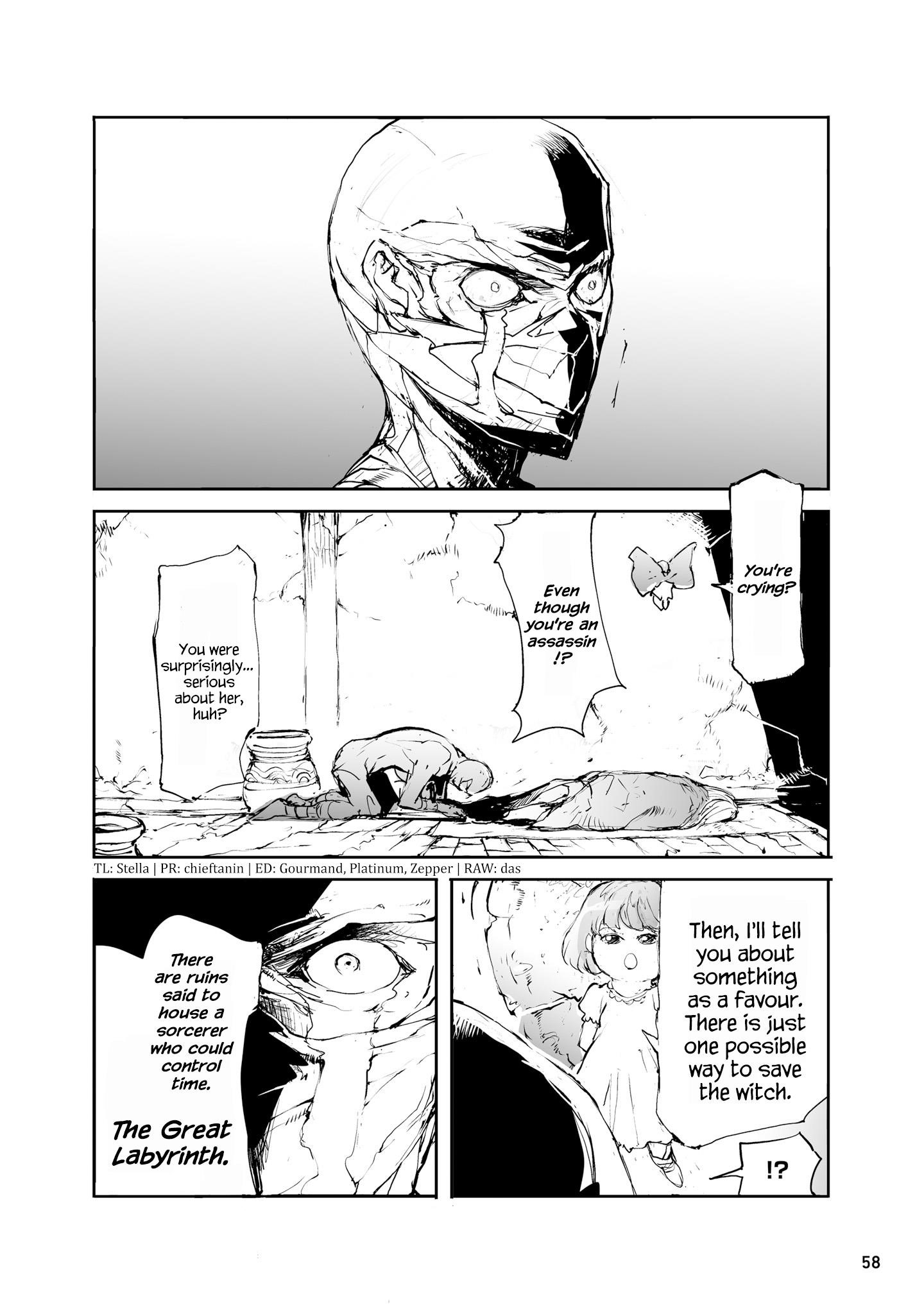 Handyman Saitou In Another World Chapter 33.5 - Page 5 in English