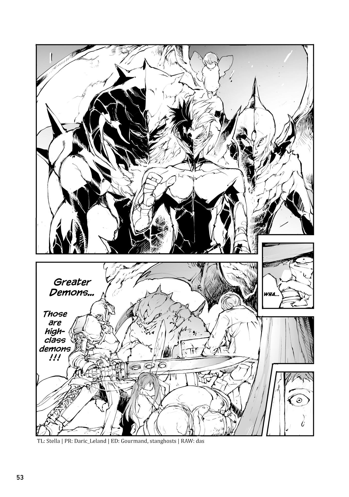Handyman Saitou In Another World Chapter 33 - Page 4 in English