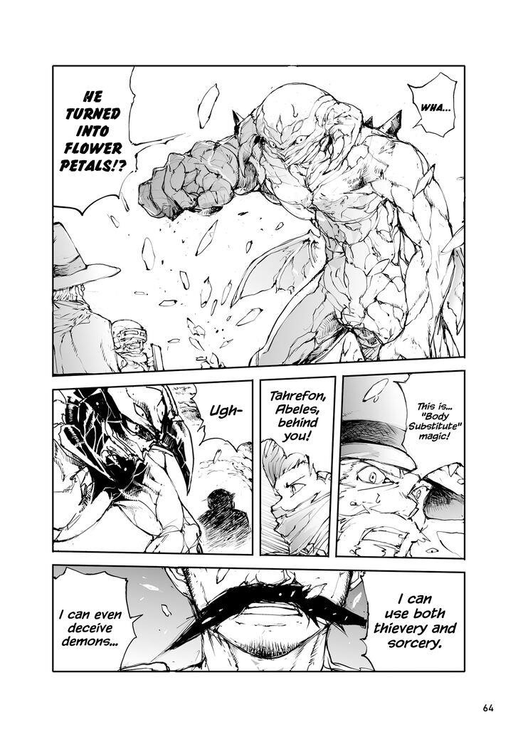 Handyman Saitou In Another World Chapter 34 - Page 6 in English