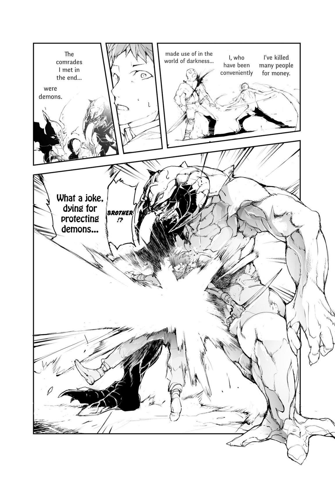 Handyman Saitou In Another World Chapter 35 - Page 4 in English