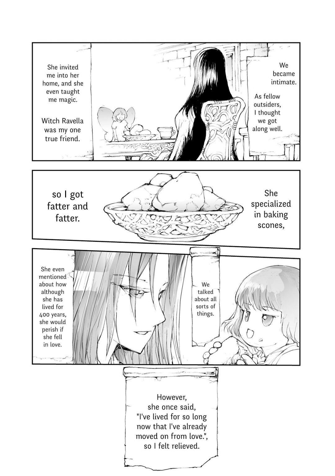 Handyman Saitou In Another World Chapter 36.5 - Page 3 in English