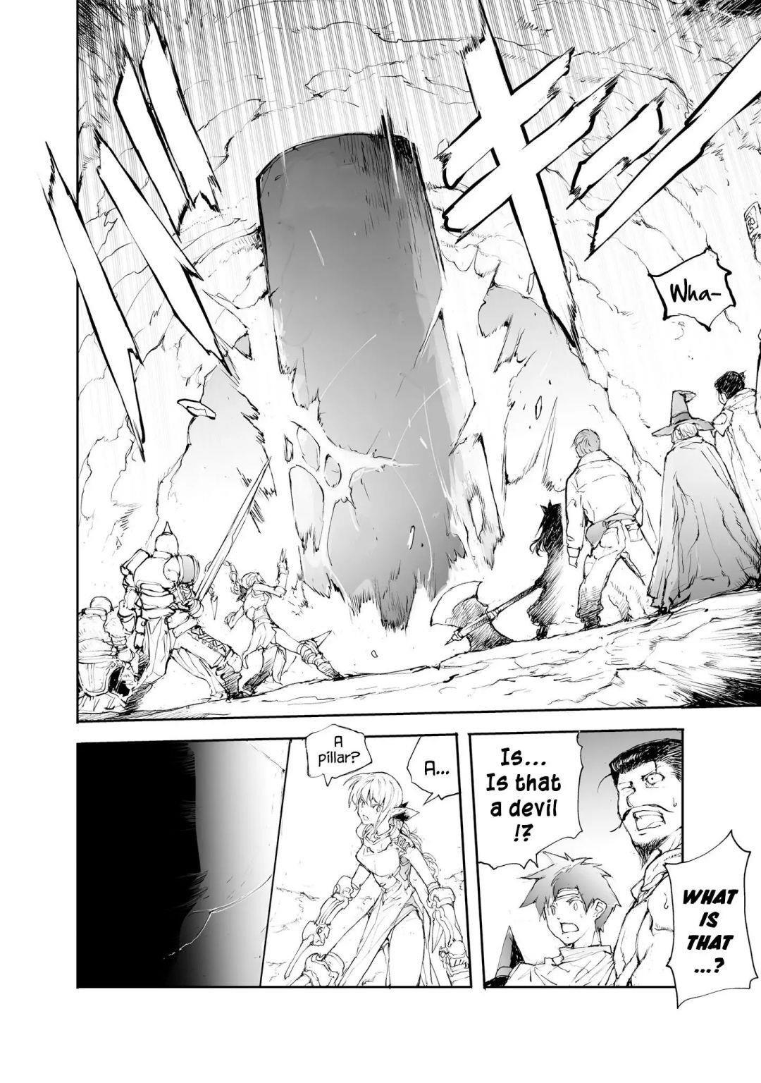Handyman Saitou In Another World Chapter 37 - Page 4 in English