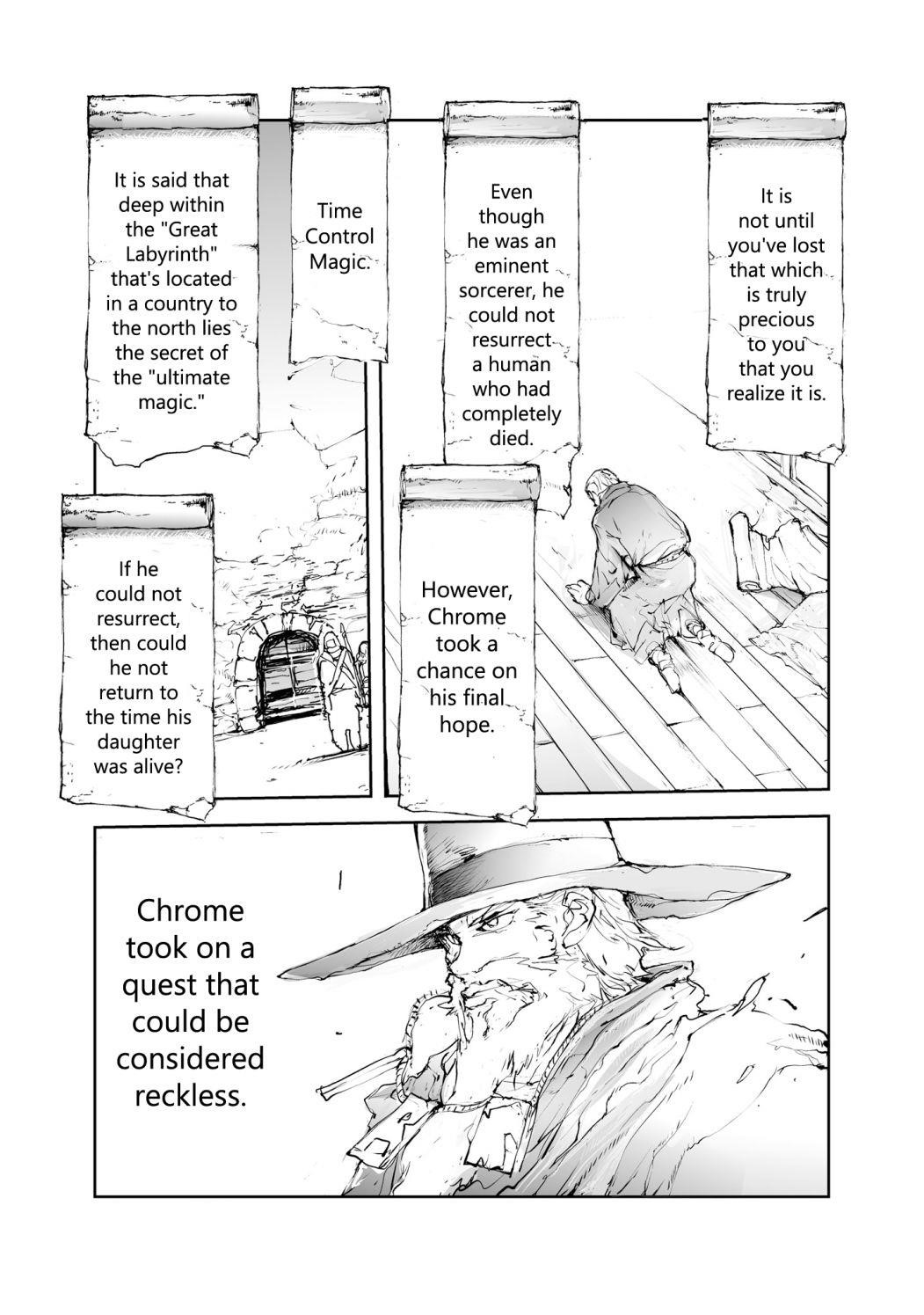 Handyman Saitou In Another World Chapter 38.5 - Page 4 in English