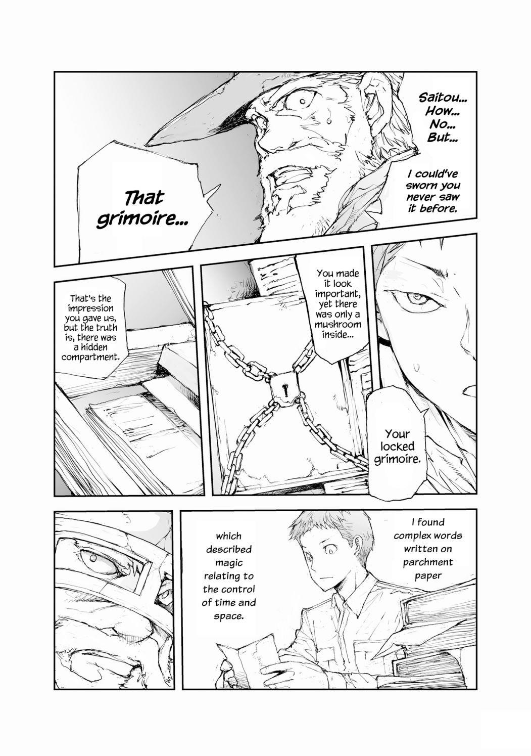 Handyman Saitou In Another World Chapter 38 - Page 6 in English
