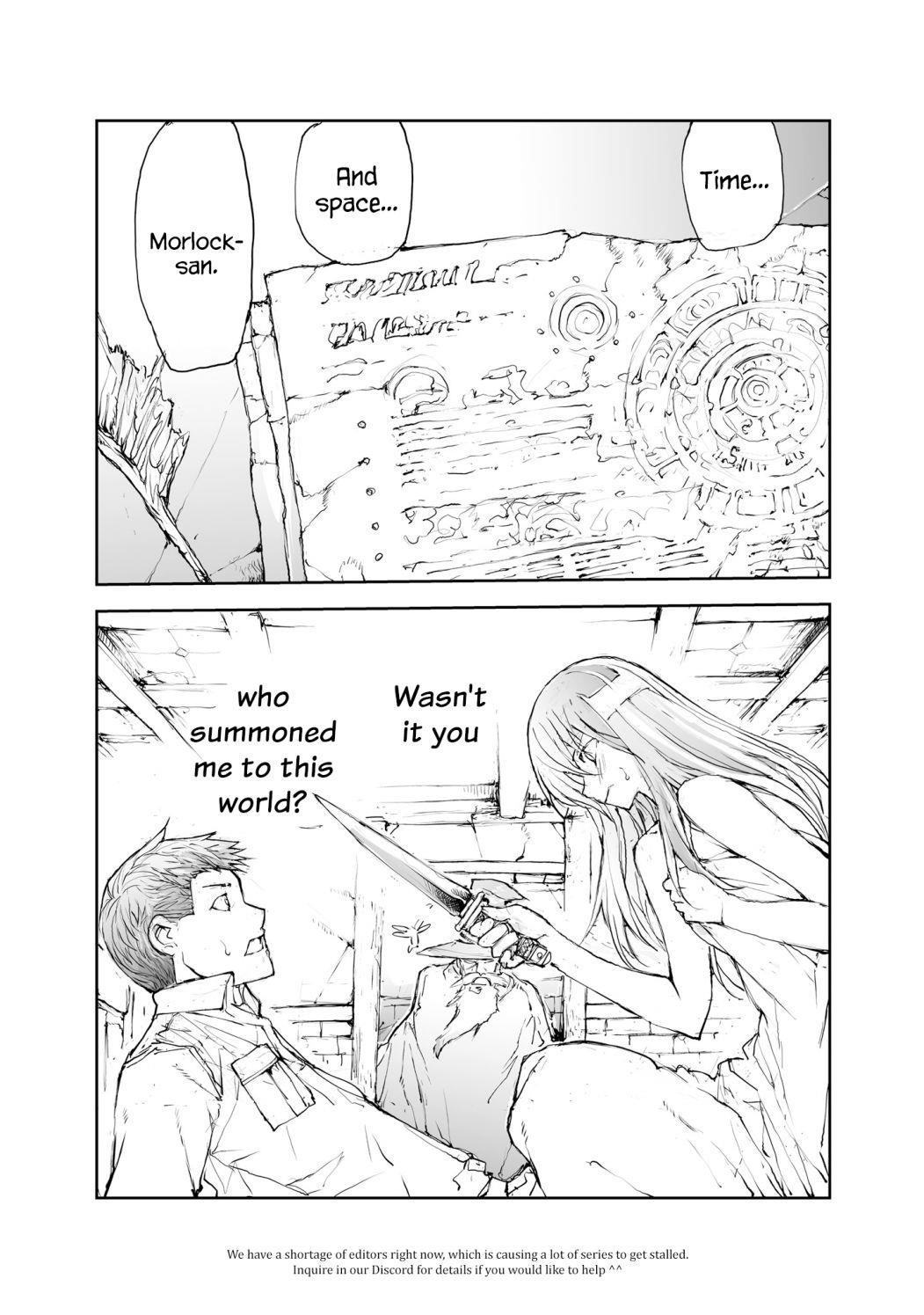 Handyman Saitou In Another World Chapter 38 - Page 7 in English