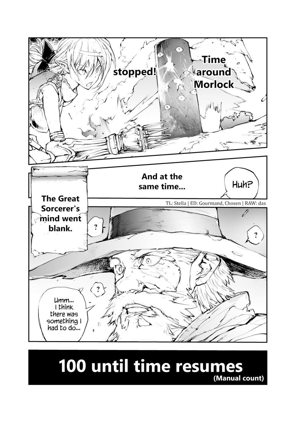 Handyman Saitou In Another World Chapter 40 - Page 4 in English