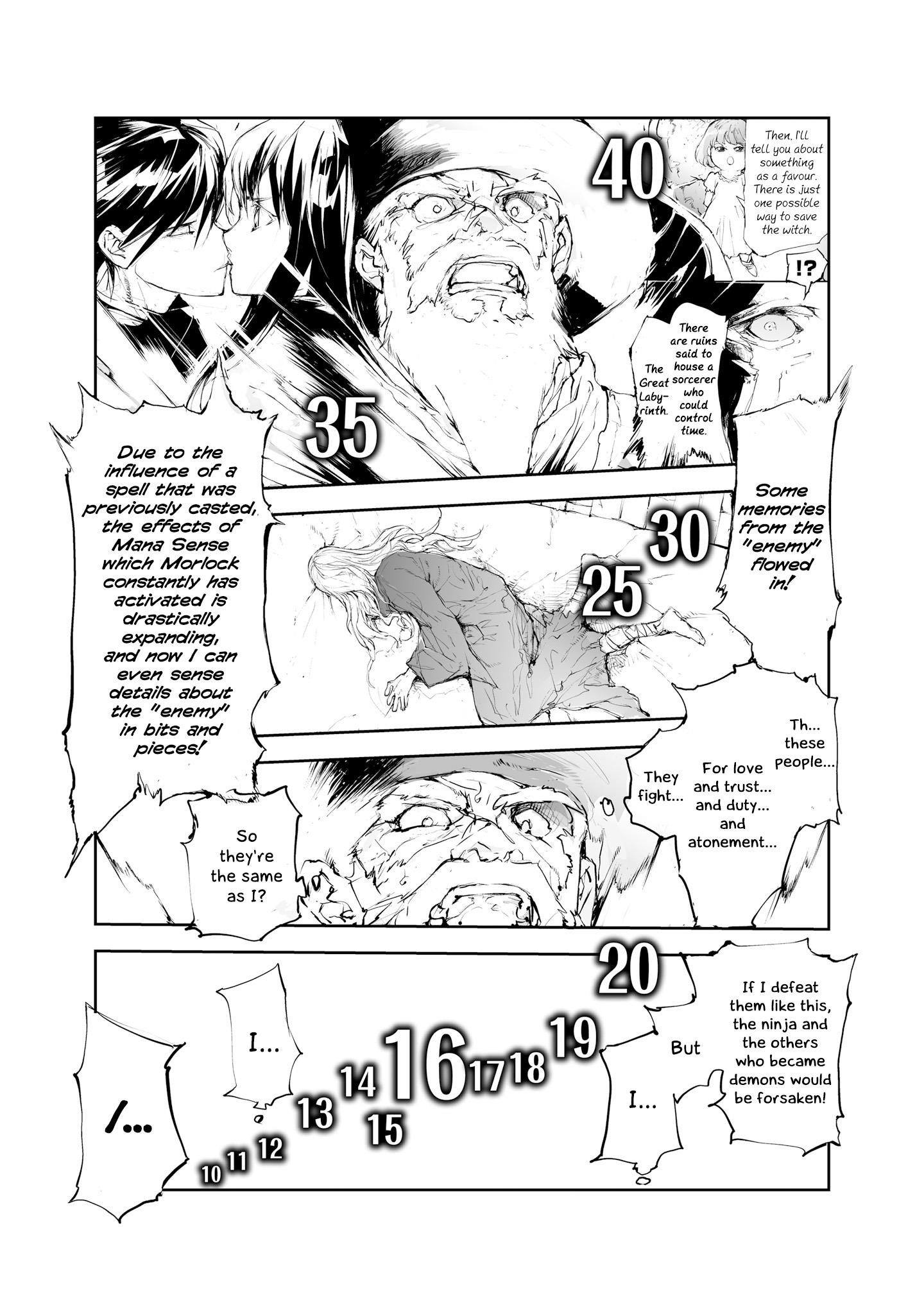 Handyman Saitou In Another World Chapter 42 - Page 3 in English