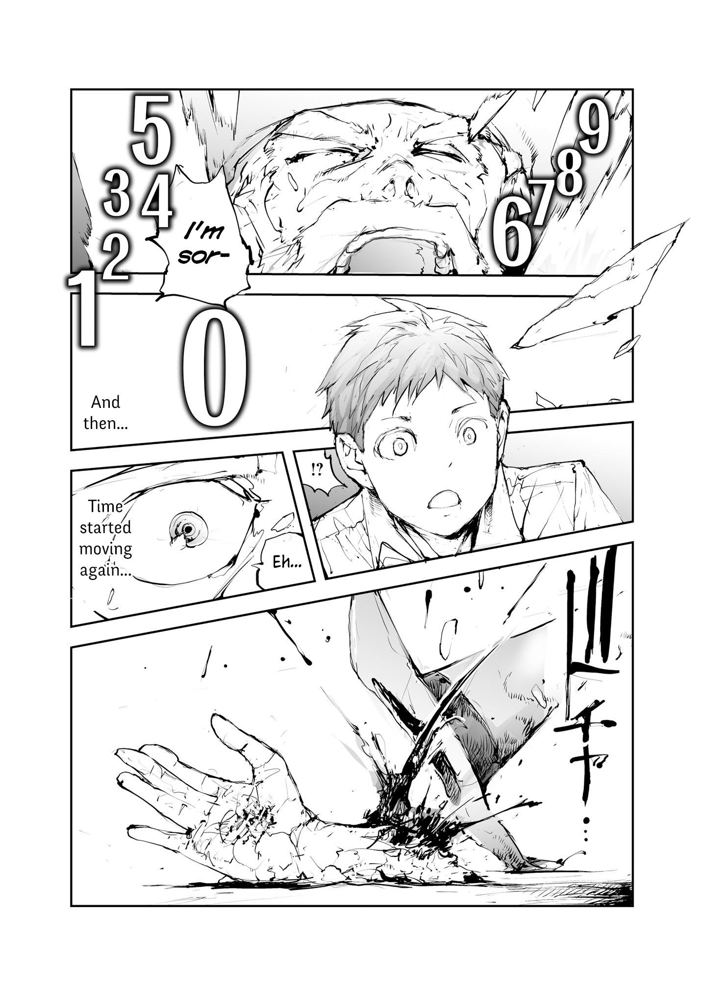 Handyman Saitou In Another World Chapter 42 - Page 4 in English