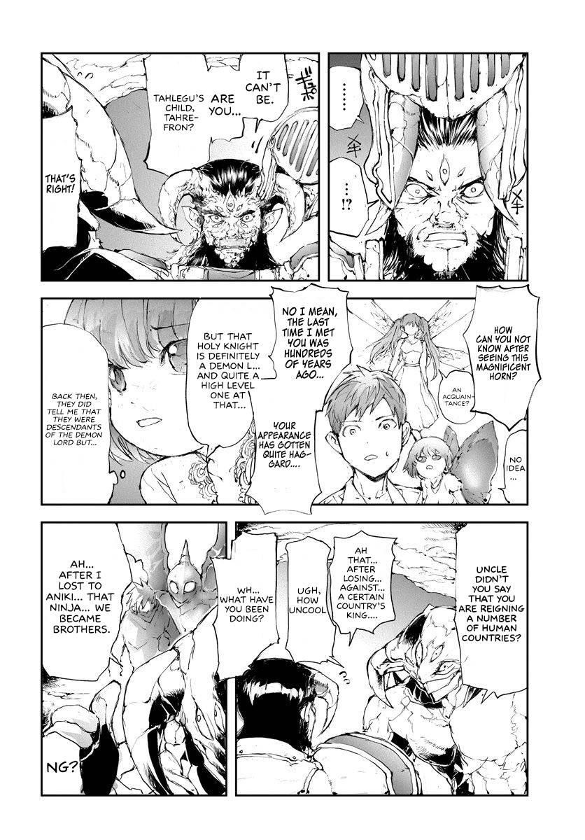 Handyman Saitou In Another World Chapter 43 - Page 4 in English
