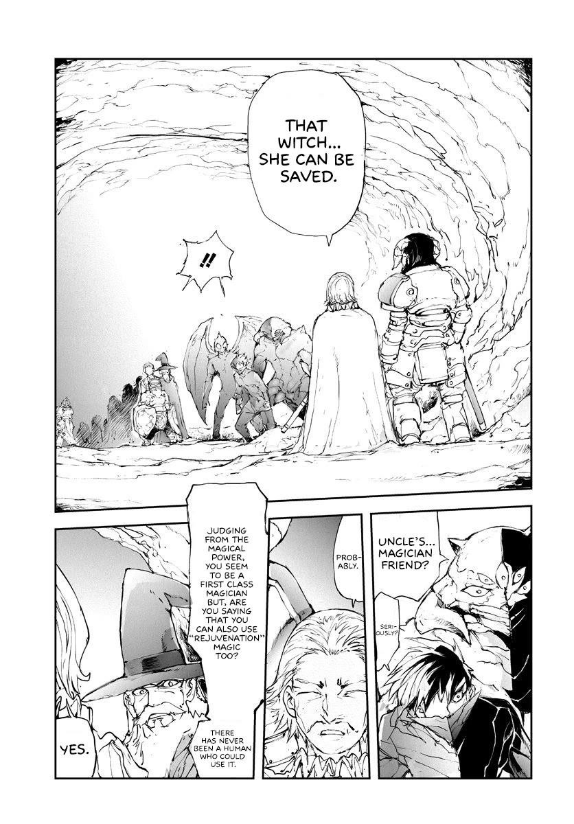 Handyman Saitou In Another World Chapter 47 - Page 3 in English