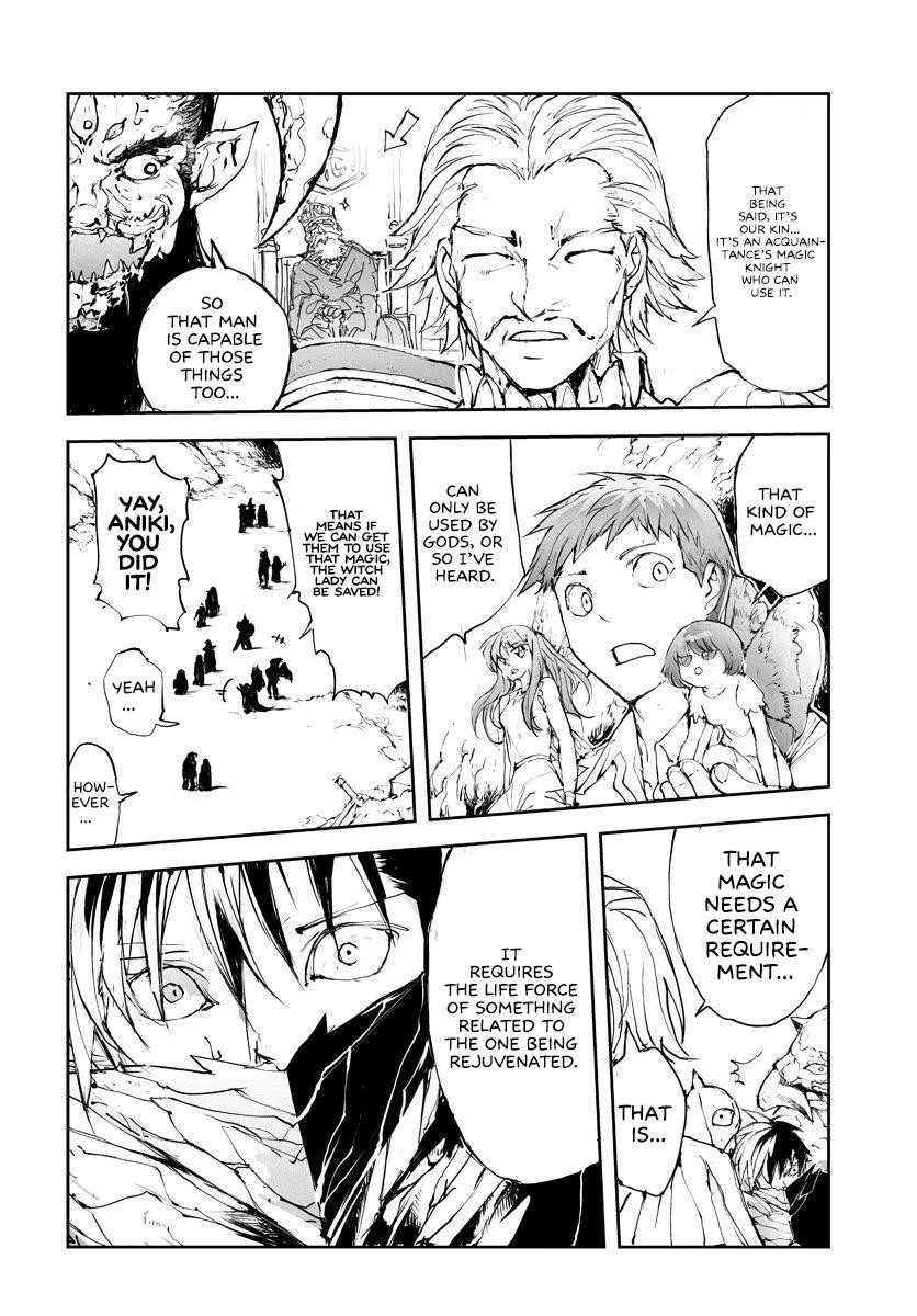 Handyman Saitou In Another World Chapter 47 - Page 4 in English