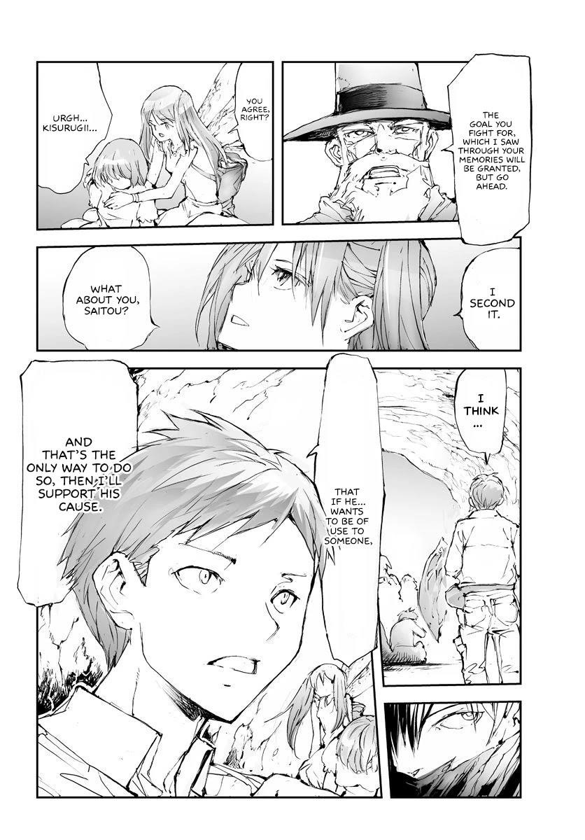 Handyman Saitou In Another World Chapter 48 - Page 4 in English