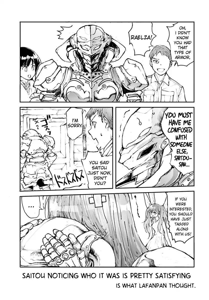Handyman Saitou In Another World Chapter 5 - Page 3 in English