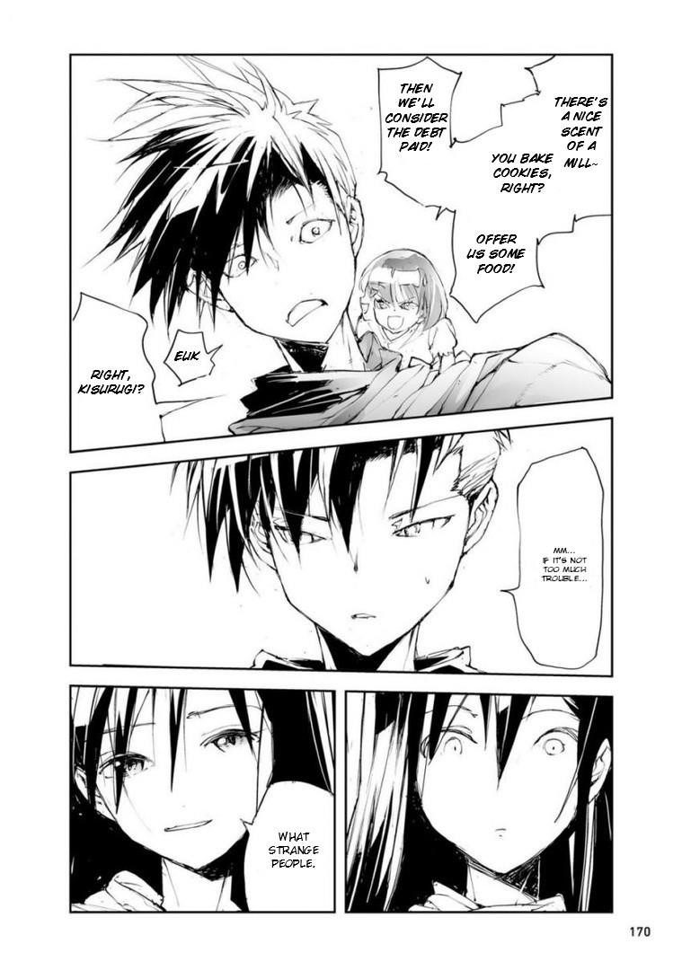 Handyman Saitou In Another World Chapter 50.5 - Page 16 in English
