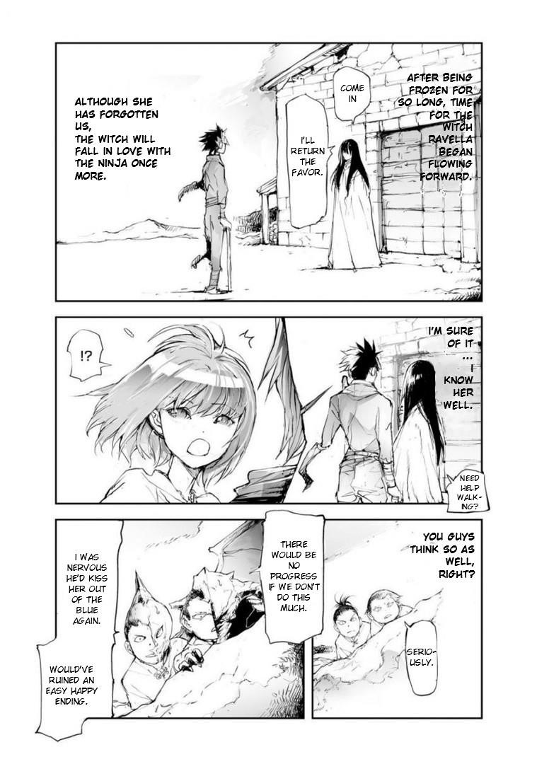 Handyman Saitou In Another World Chapter 50.5 - Page 17 in English
