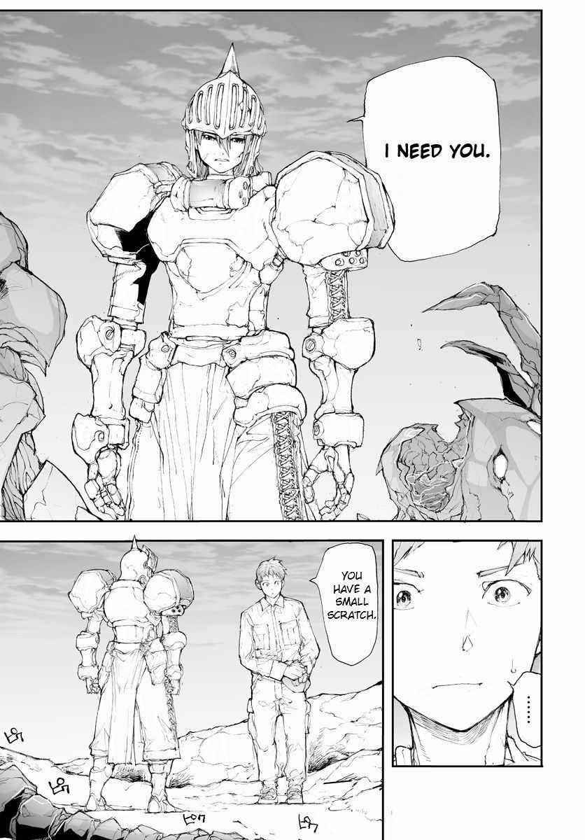 Handyman Saitou In Another World Chapter 54 - Page 3 in English