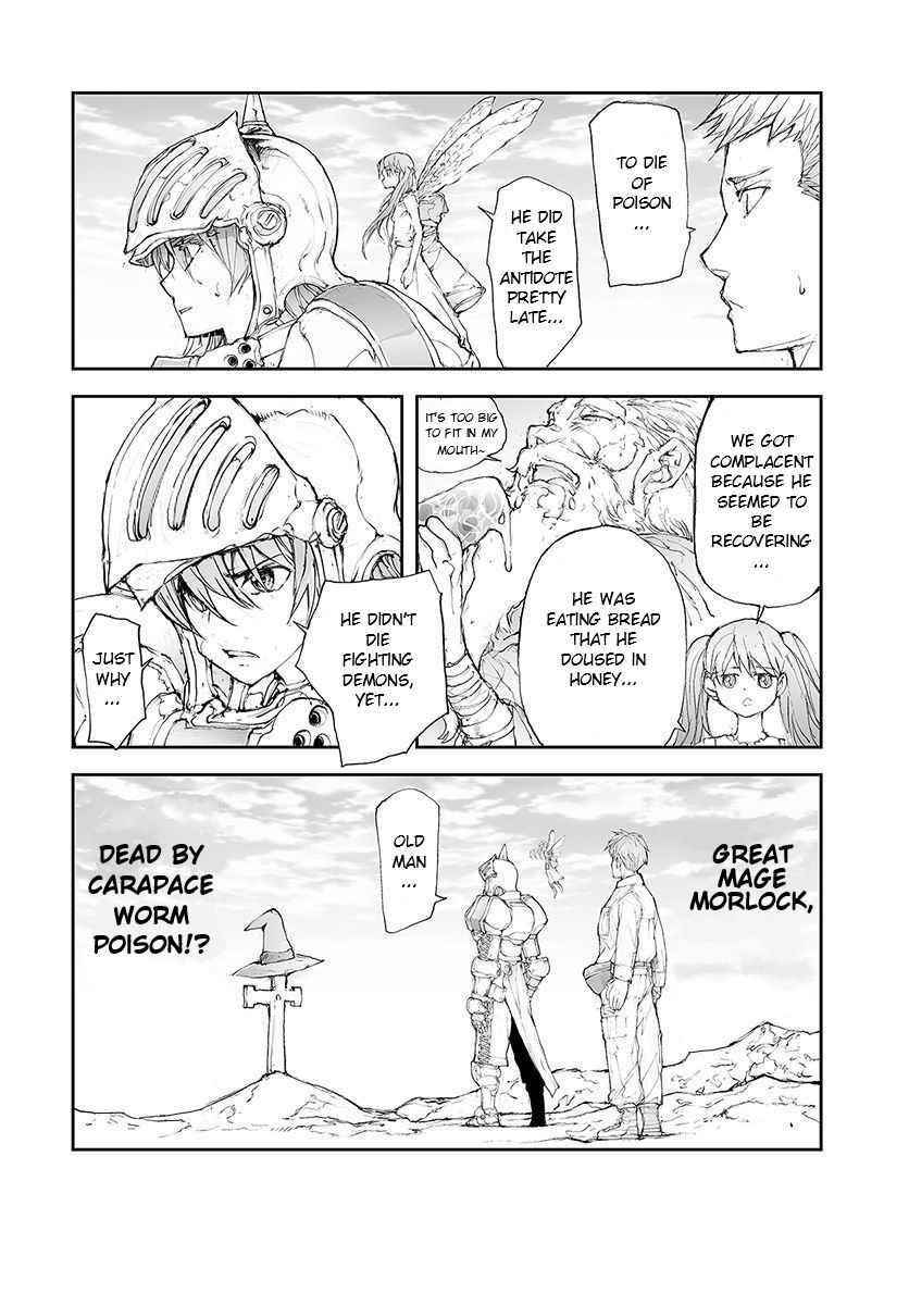 Handyman Saitou In Another World Chapter 57 - Page 4 in English