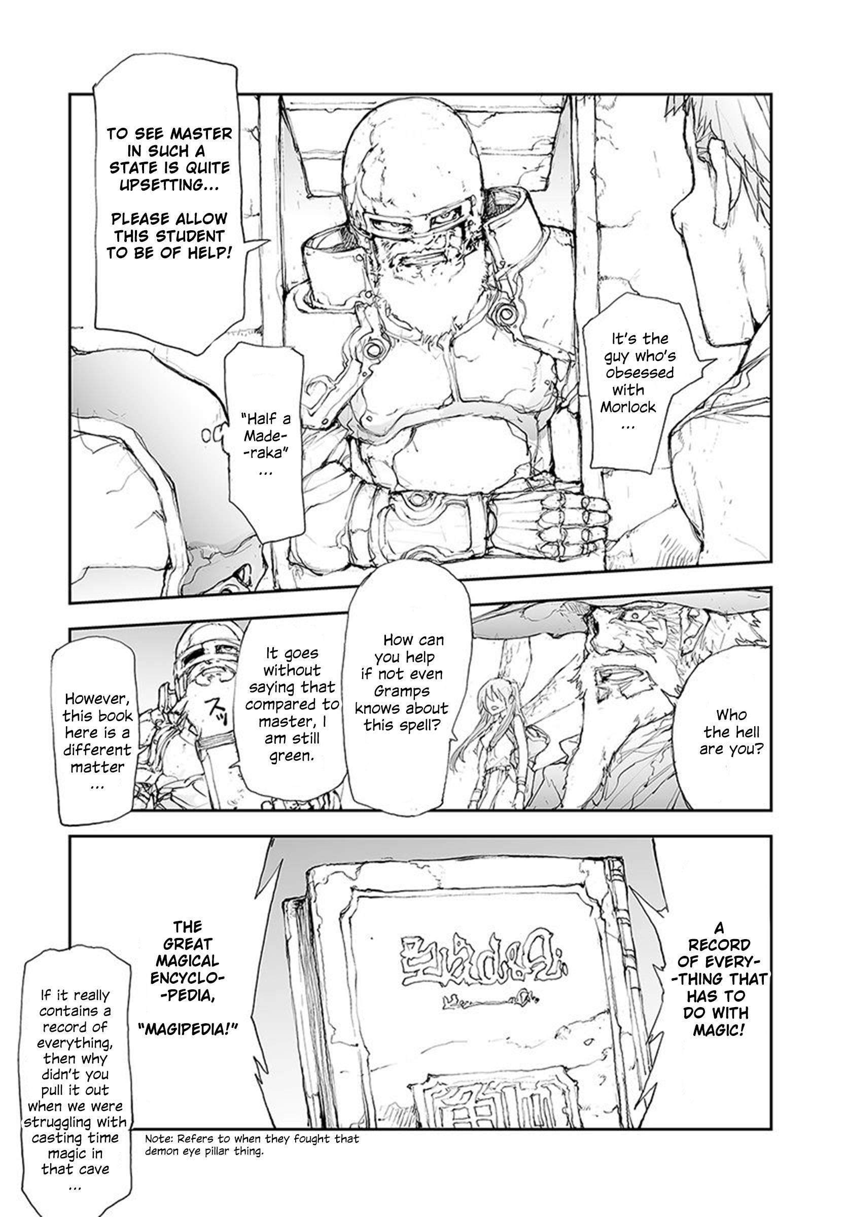 Handyman Saitou In Another World Chapter 62 - Page 4 in English