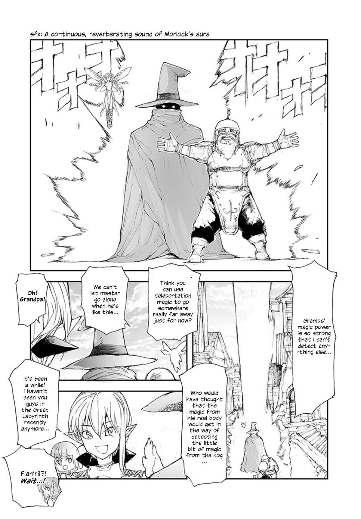 Handyman Saitou In Another World Chapter 64 - Page 3 in English