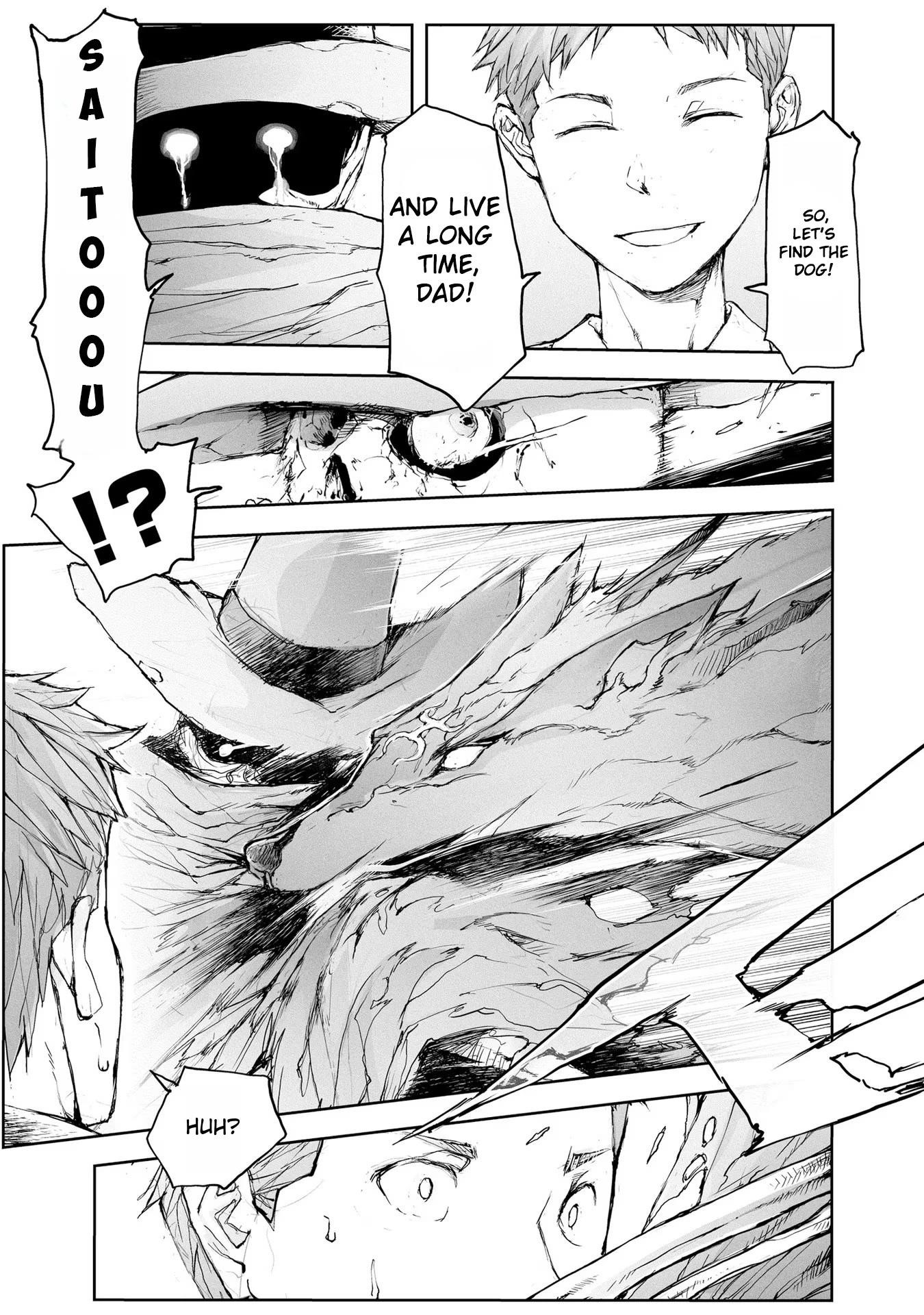 Handyman Saitou In Another World Chapter 67 - Page 3 in English