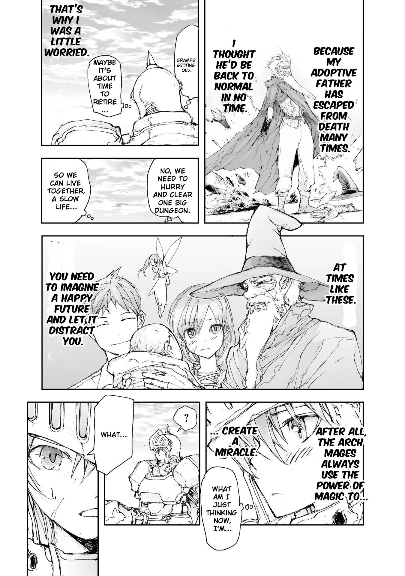 Handyman Saitou In Another World Chapter 68 - Page 3 in English