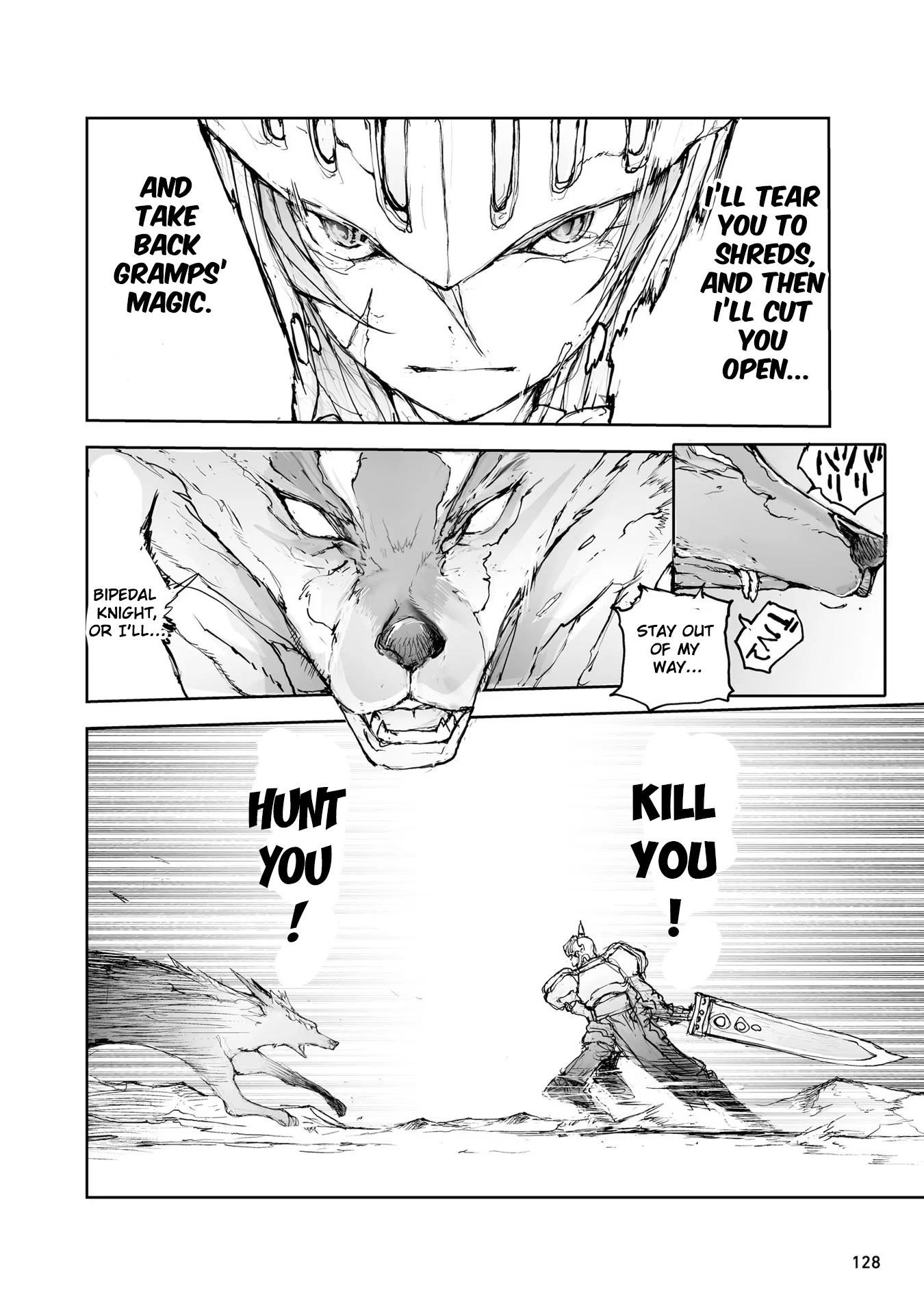 Handyman Saitou In Another World Chapter 69 - Page 4 in English