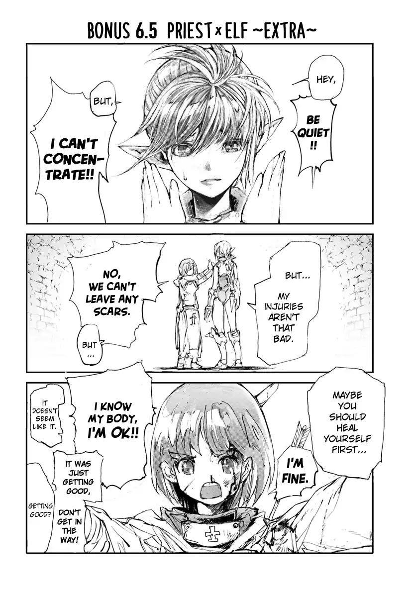 Handyman Saitou In Another World Chapter 7.5 - Page 10 in English