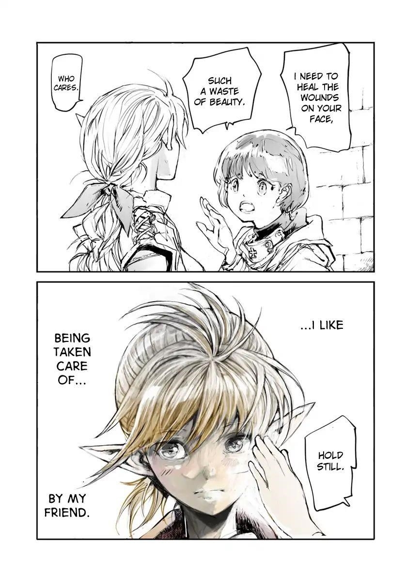Handyman Saitou In Another World Chapter 7.5 - Page 3 in English