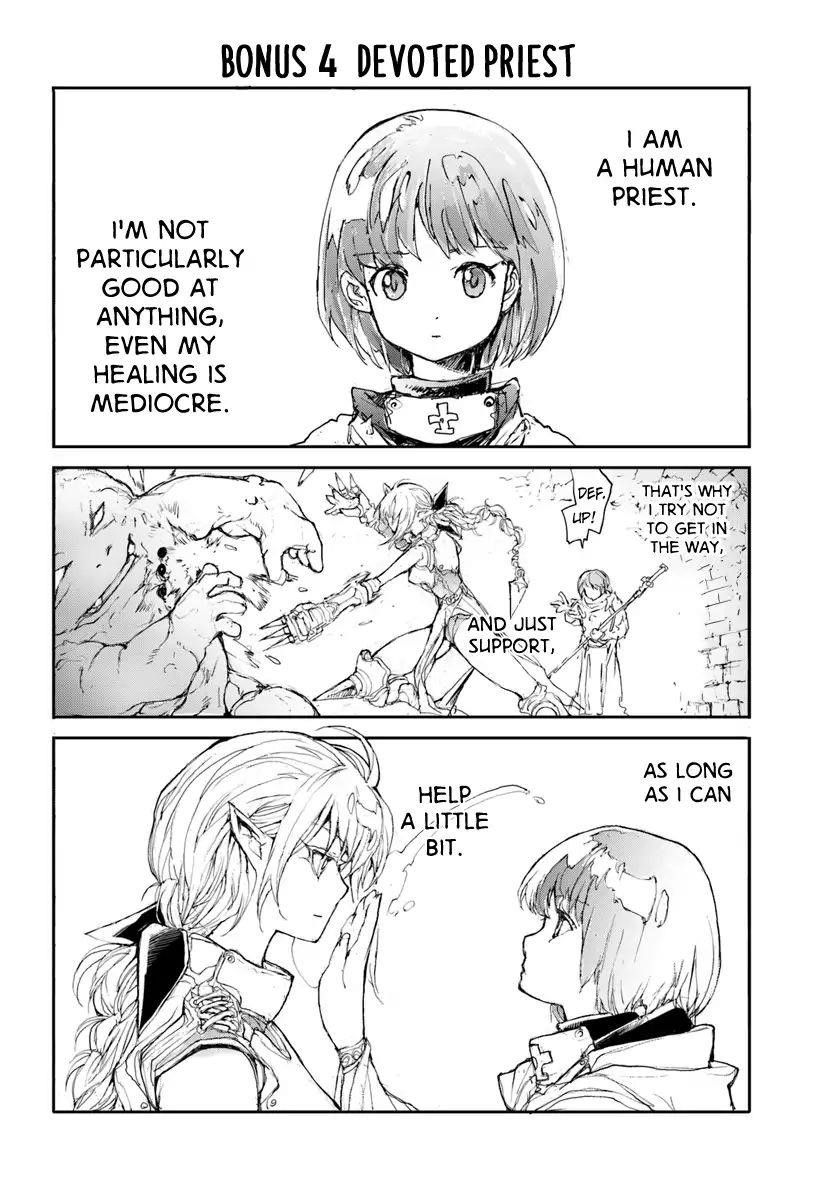 Handyman Saitou In Another World Chapter 7.5 - Page 4 in English
