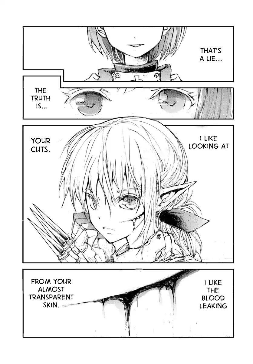 Handyman Saitou In Another World Chapter 7.5 - Page 5 in English