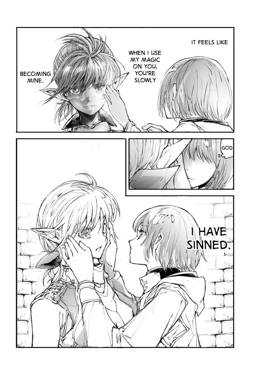 Handyman Saitou In Another World Chapter 7.5 - Page 6 in English